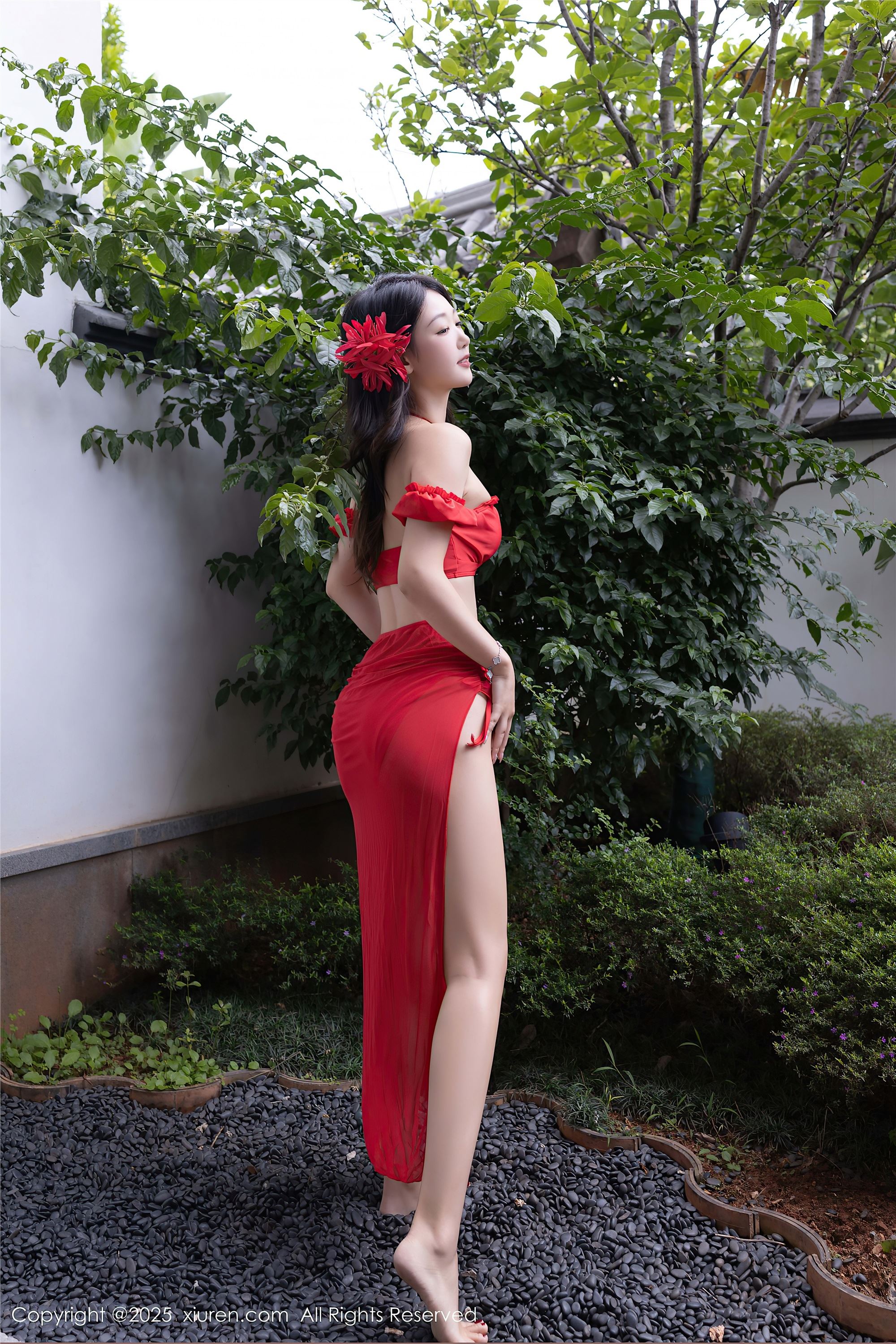 Xiuren秀人网 2025.08.18 NO.10662 唐安琪